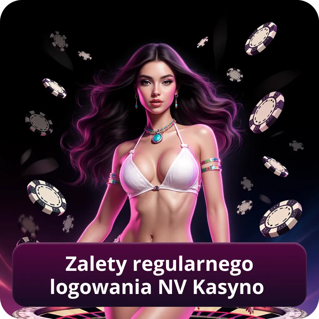 Zalety regularnego logowania NV Kasyno